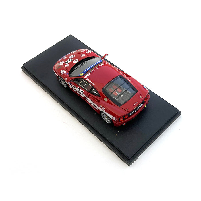 Bespoke Model 1/43 2000 Ferrari 360 #24 Challenge Car