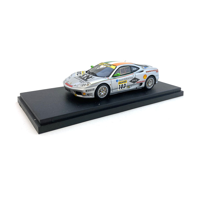 Bespoke Model 1/43 2005 Ferrari 360 #103 Mugello