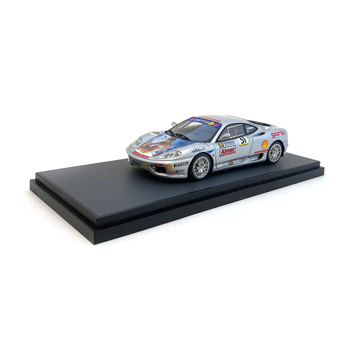 Bespoke Model 1/43 2001 Ferrari 360 #51 Challenge Car