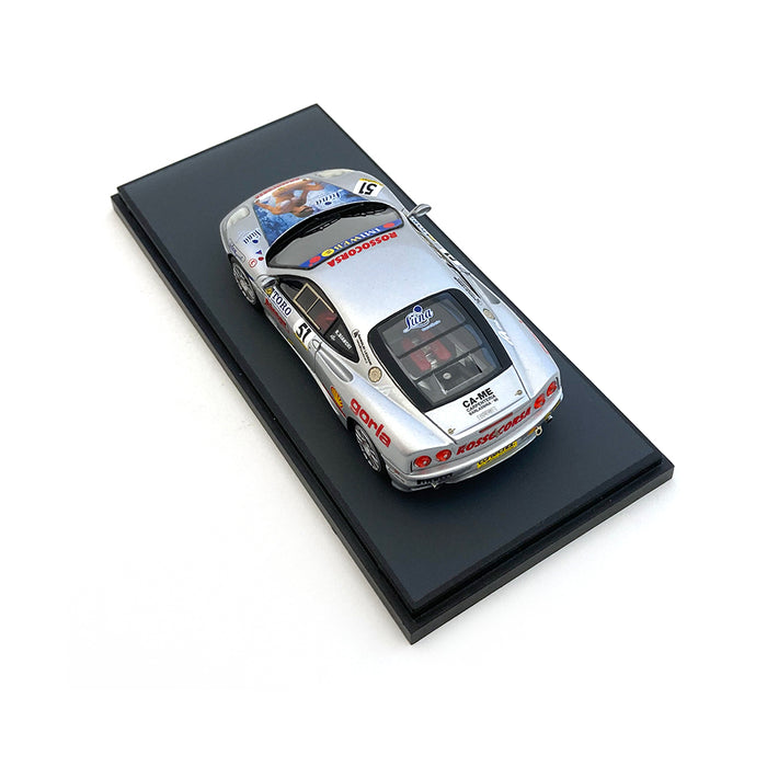 Bespoke Model 1/43 2001 Ferrari 360 #51 Challenge Car