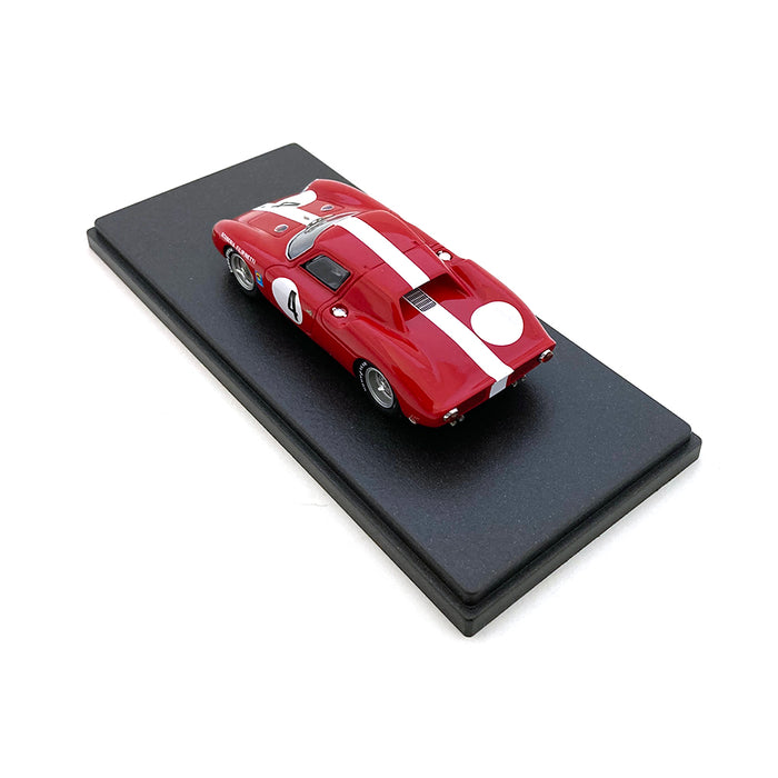 Bespoke Model 1/43 Ferrari 250 LM #4 Red BES230