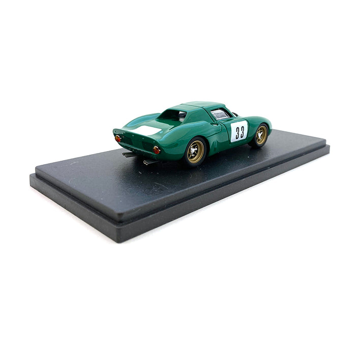 Bespoke Model 1/43 Ferrari 250 LM #33 Green BES229