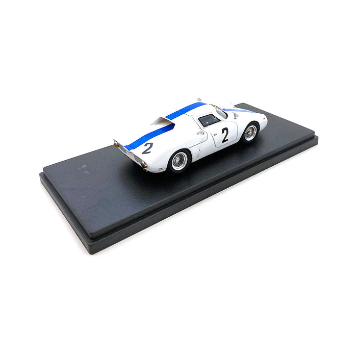 Bespoke Model 1/43 Ferrari 250 LM #2 White BES226