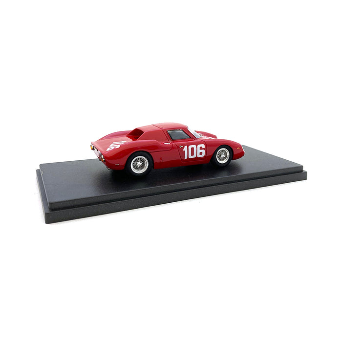 Bespoke Model 1/43 Ferrari 250 LM #106 Red BES244