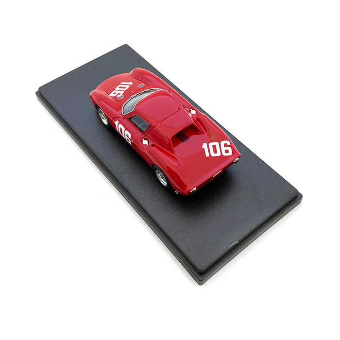 Bespoke Model 1/43 Ferrari 250 LM #106 Red BES244