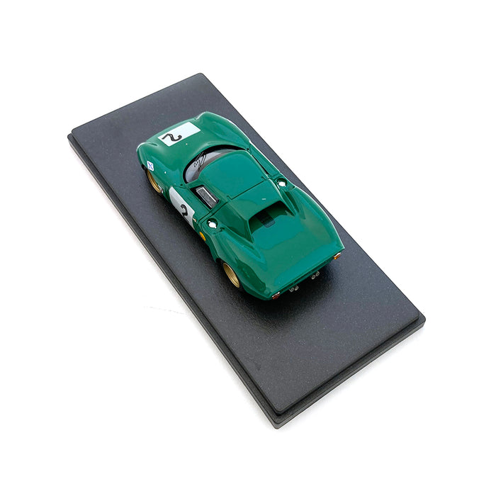 Bespoke Model 1/43 Ferrari 250 LM #2 Green BES241