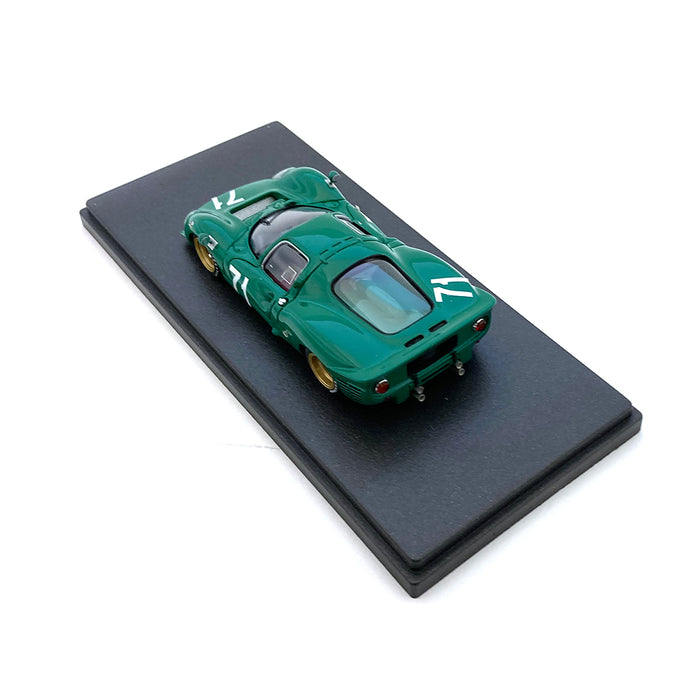 Bespoke Model 1/43 Ferrari 330 P4 #71 Green BES239