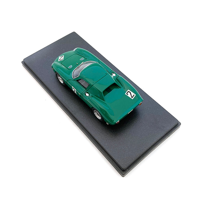 Bespoke Model 1/43 Ferrari 250 LM #2 Green BES235