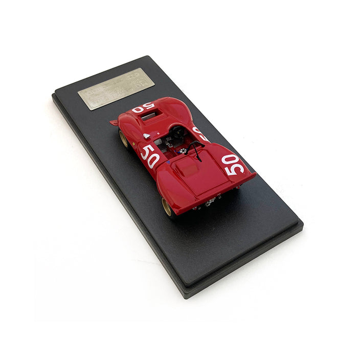 Bespoke Model 1/43 Ferrari 212 E #50 Red BES274