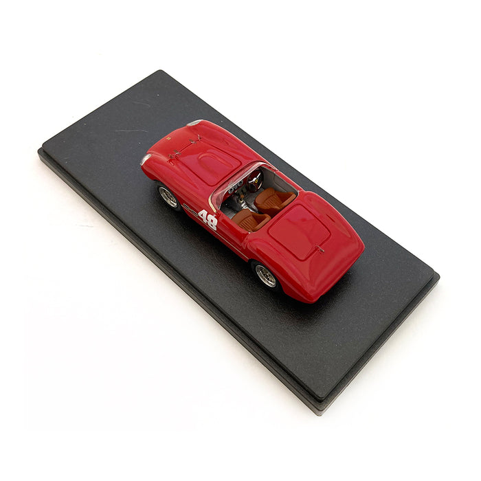 Bespoke Model 1/43 Ferrari 166 MM Spyder #48 Red BES271