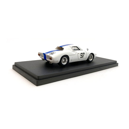 Bespoke Model 1/43 Ferrari 250 LM #97 White BES269