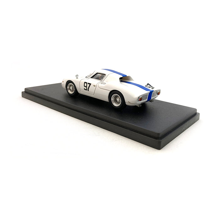 Bespoke Model 1/43 Ferrari 250 LM #97 White BES269