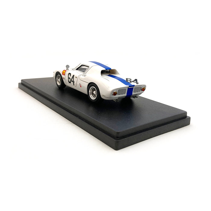 Bespoke Model 1/43 Ferrari 250 LM #64 White BES266