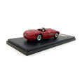 MG Model 1/43 Ferrari 166 MM Spyder #1 Red BES248