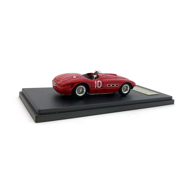 Bespoke Model 1/43 Ferrari 166 MM #10 Red BES287