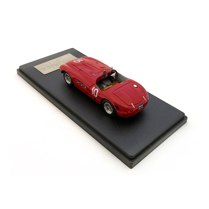 Bespoke Model 1/43 Ferrari 166 MM #10 Red BES287