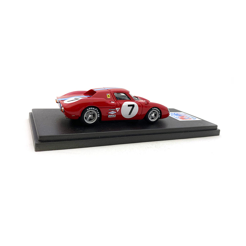 Bespoke Model 1/43 Ferrari 250 LM #7 Red BES281