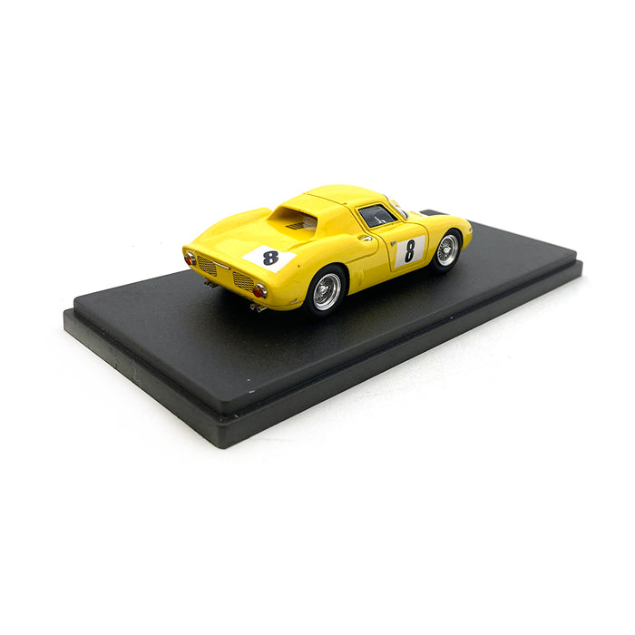 Bespoke Model 1/43 Ferrari 250 LM #8 Yellow BES299