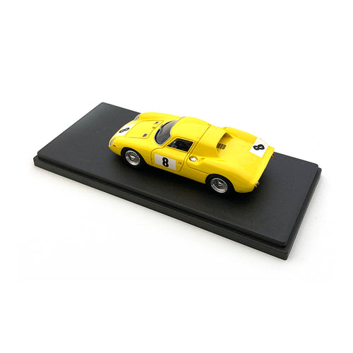 Bespoke Model 1/43 Ferrari 250 LM #8 Yellow BES299