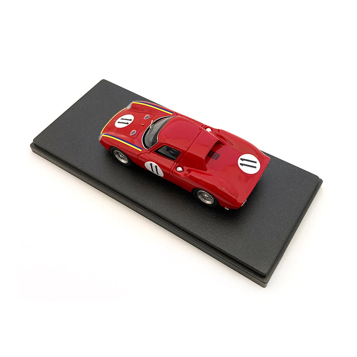 Bespoke Model 1/43 Ferrari 250 LM #11 Red BES290