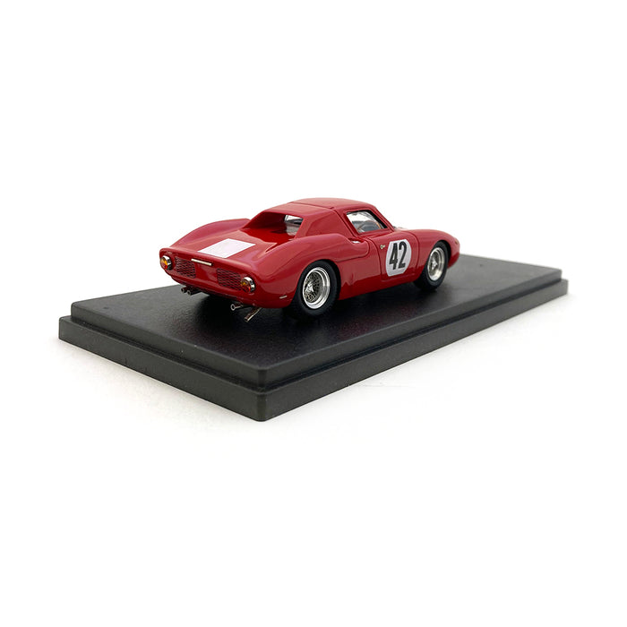 Bespoke Model 1/43 Ferrari 250 LM #42 Red BES310