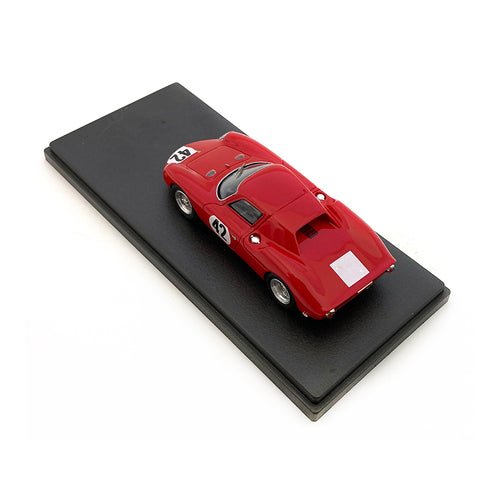 Bespoke Model 1/43 Ferrari 250 LM #42 Red BES310