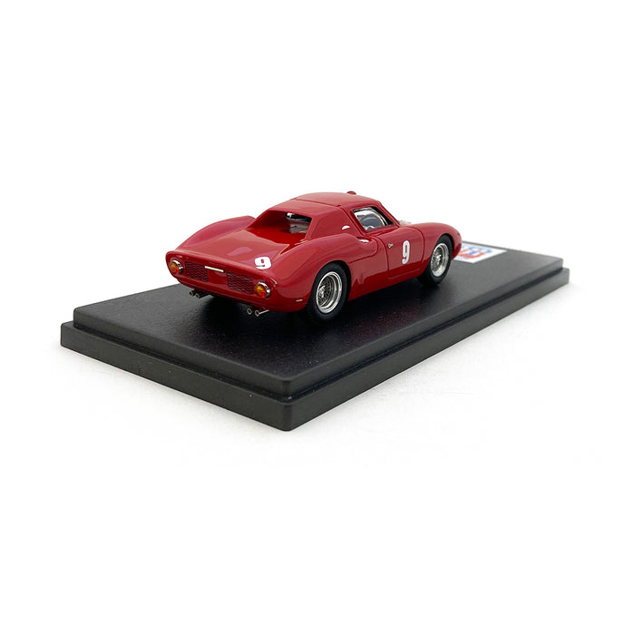 Bespoke Model 1/43 Ferrari 250 LM #9 Red BES340