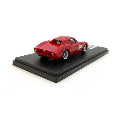 Bespoke Model 1/43 Ferrari 250 LM #138 Red BES324