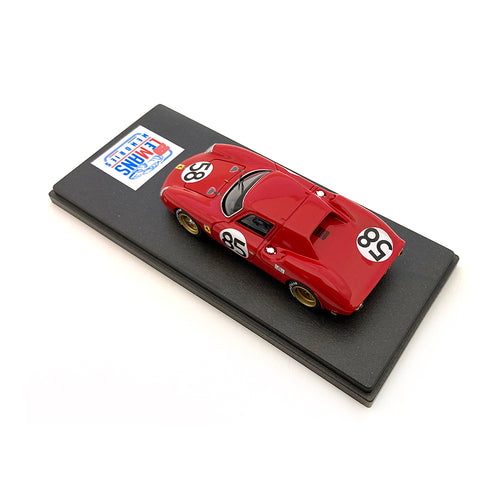 Bespoke Model 1/43 Ferrari 250 LM #58 Red BES319