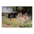 Alan Fearnley - The Four of Us