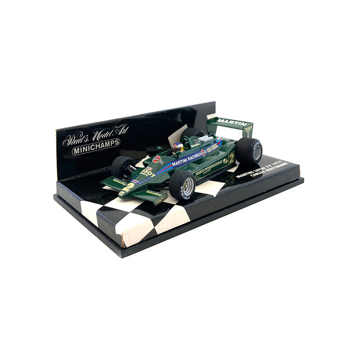 Minichamps 1/43 1979 Lotus 79 Reutemann 430790002