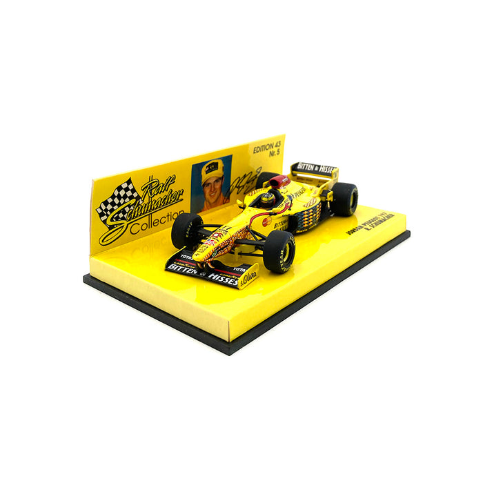 Minichamps 1/43 1997 Jordan 197 Schumacher 514974311