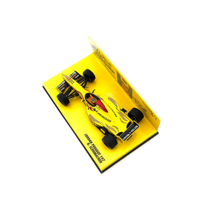 Minichamps 1/43 1997 Jordan 197 Schumacher 514974311