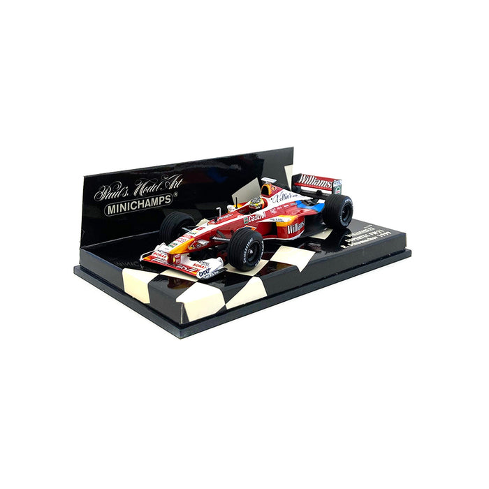 Minichamps 1/43 1999 Williams FW21 Schumacher 430990006