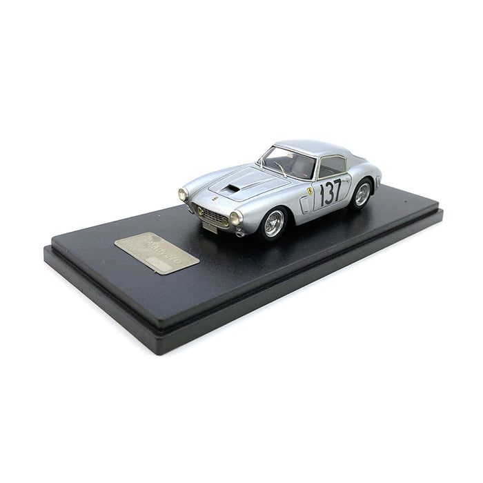 Bespoke Model 1/43 Ferrari 250 SWB #137 Silver BES929