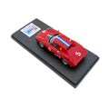 Bespoke Model 1/43 Ferrari 250 LM #5 Red BES926