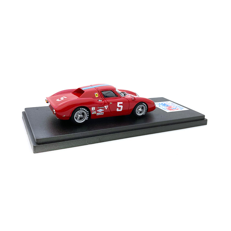Bespoke Model 1/43 Ferrari 250 LM #5 Red BES926