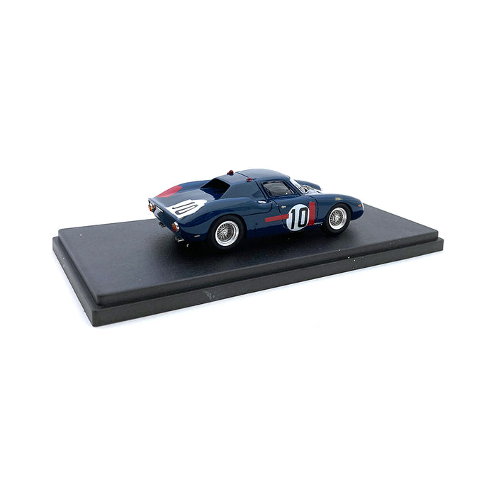 Bespoke Model 1/43 Ferrari 250 LM #10 Blue BES930