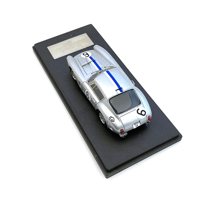 Bespoke Model 1/43 Ferrari 250 SWB #6 Silver BES935