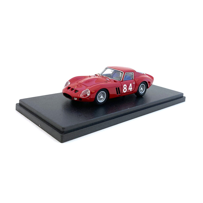 Bespoke Model 1/43 Ferrari 250 GTO #84 Red BES934