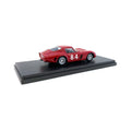 Bespoke Model 1/43 Ferrari 250 GTO #84 Red BES934