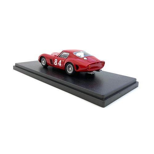 Bespoke Model 1/43 Ferrari 250 GTO #84 Red BES934