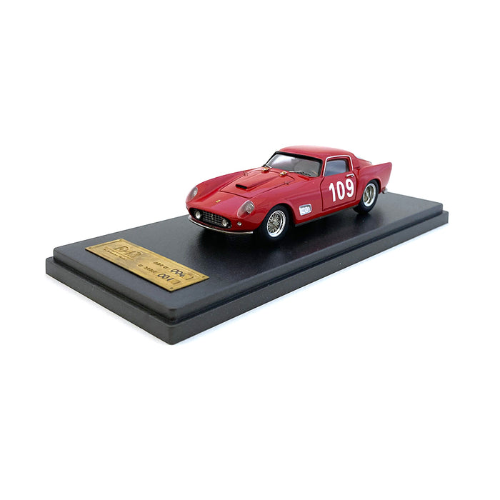 Bespoke Model 1/43 Ferrari 250 TDF #109 Red BES932