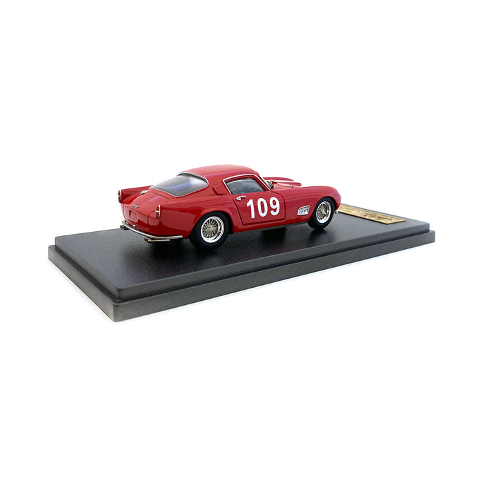 Bespoke Model 1/43 Ferrari 250 TDF #109 Red BES932