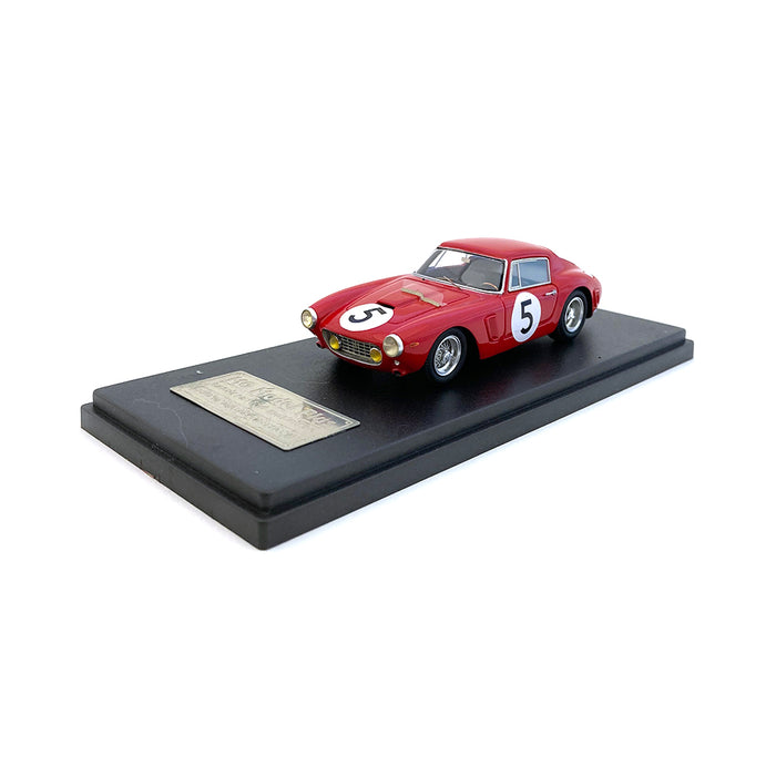 Bespoke Model 1/43 Ferrari 250 SWB #5 Red BES931