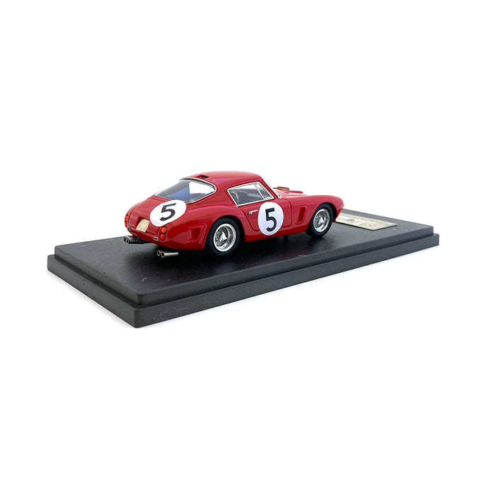 Bespoke Model 1/43 Ferrari 250 SWB #5 Red BES931