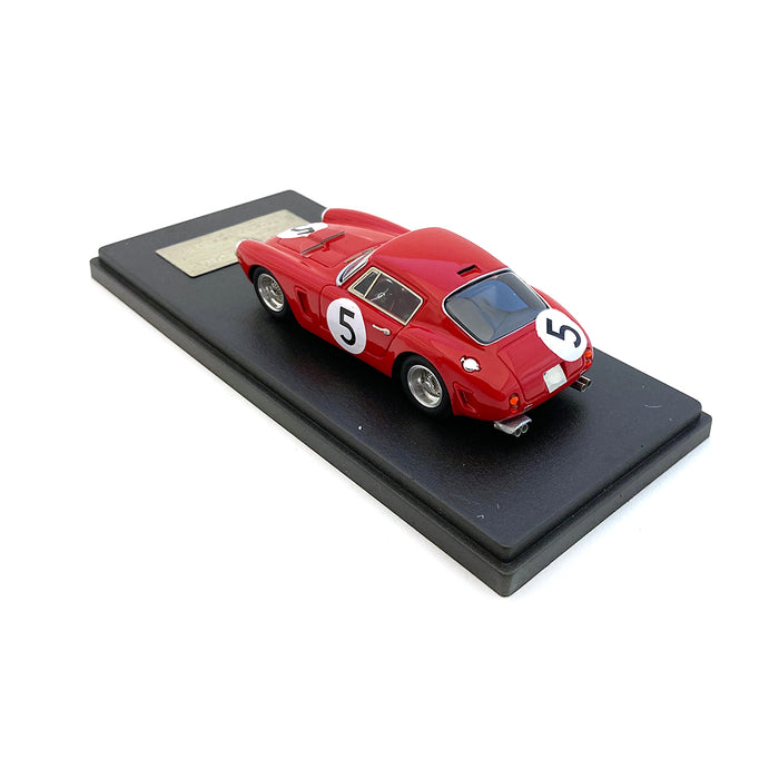 Bespoke Model 1/43 Ferrari 250 SWB #5 Red BES931