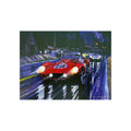 Through the Rain by Nicholas Watts - Greetings Card NWC014