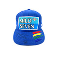 Mild Seven Alesi Signed Cap