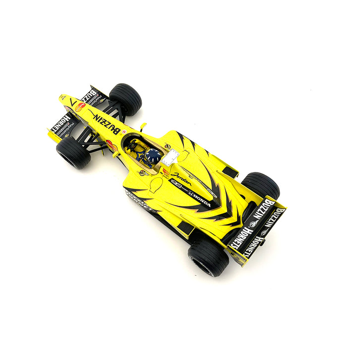 Mattel 1/18 1999 Jordan 199 #7 Hill 22822